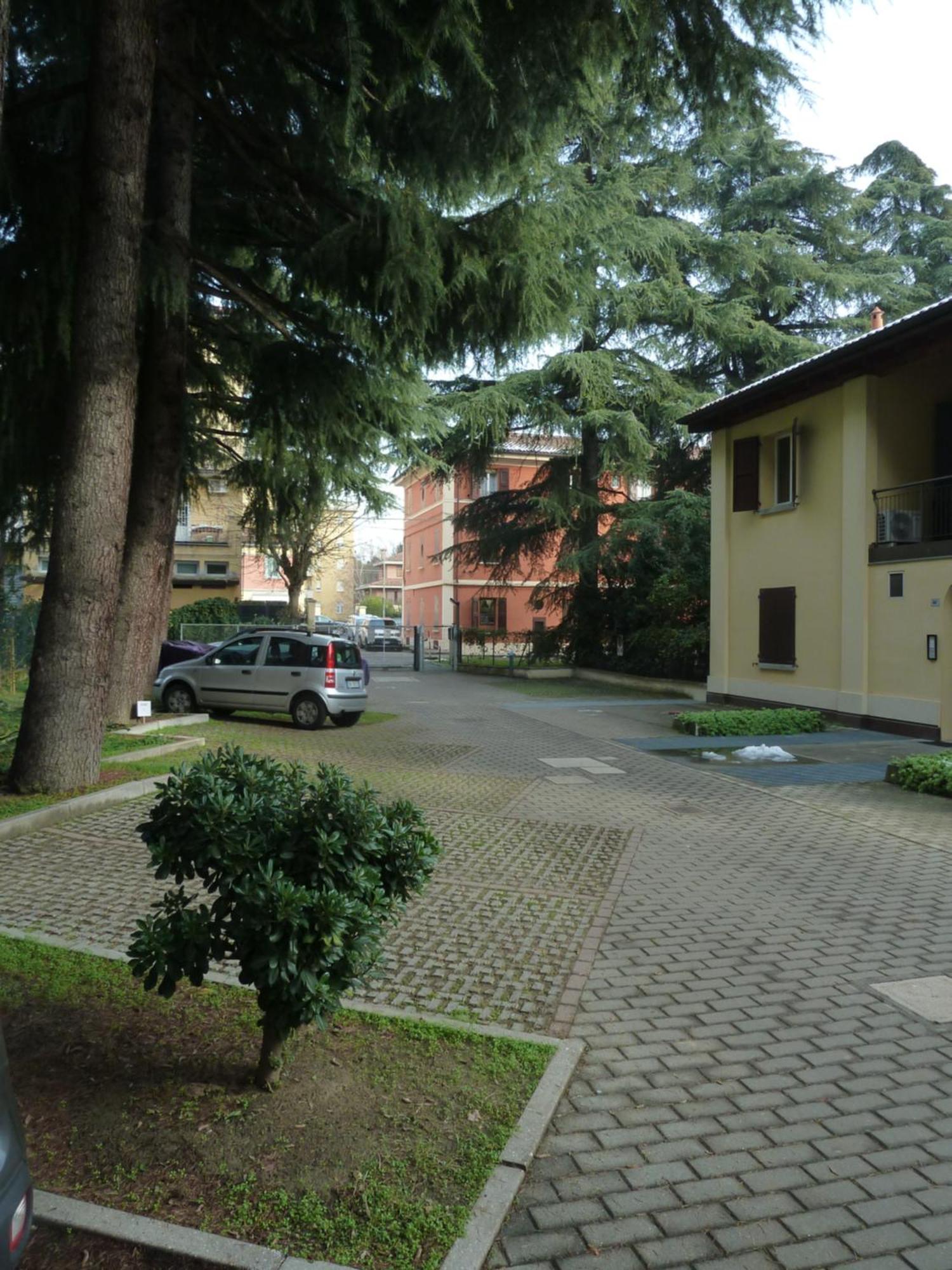 Apartamento Il Giardinetto - Smart Working - Airport - Private Parking - Private Garden - Ducati - Philip Morris Bolonia Exterior foto