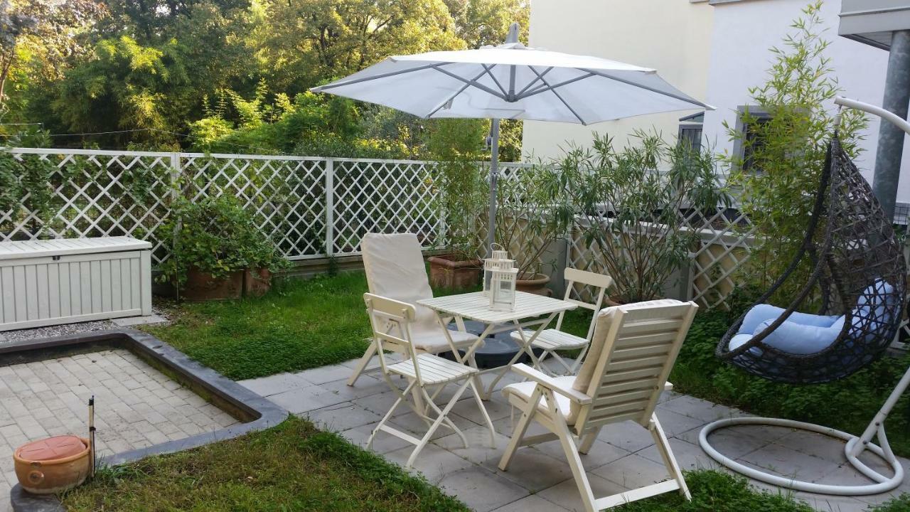Apartamento Il Giardinetto - Smart Working - Airport - Private Parking - Private Garden - Ducati - Philip Morris Bolonia Exterior foto